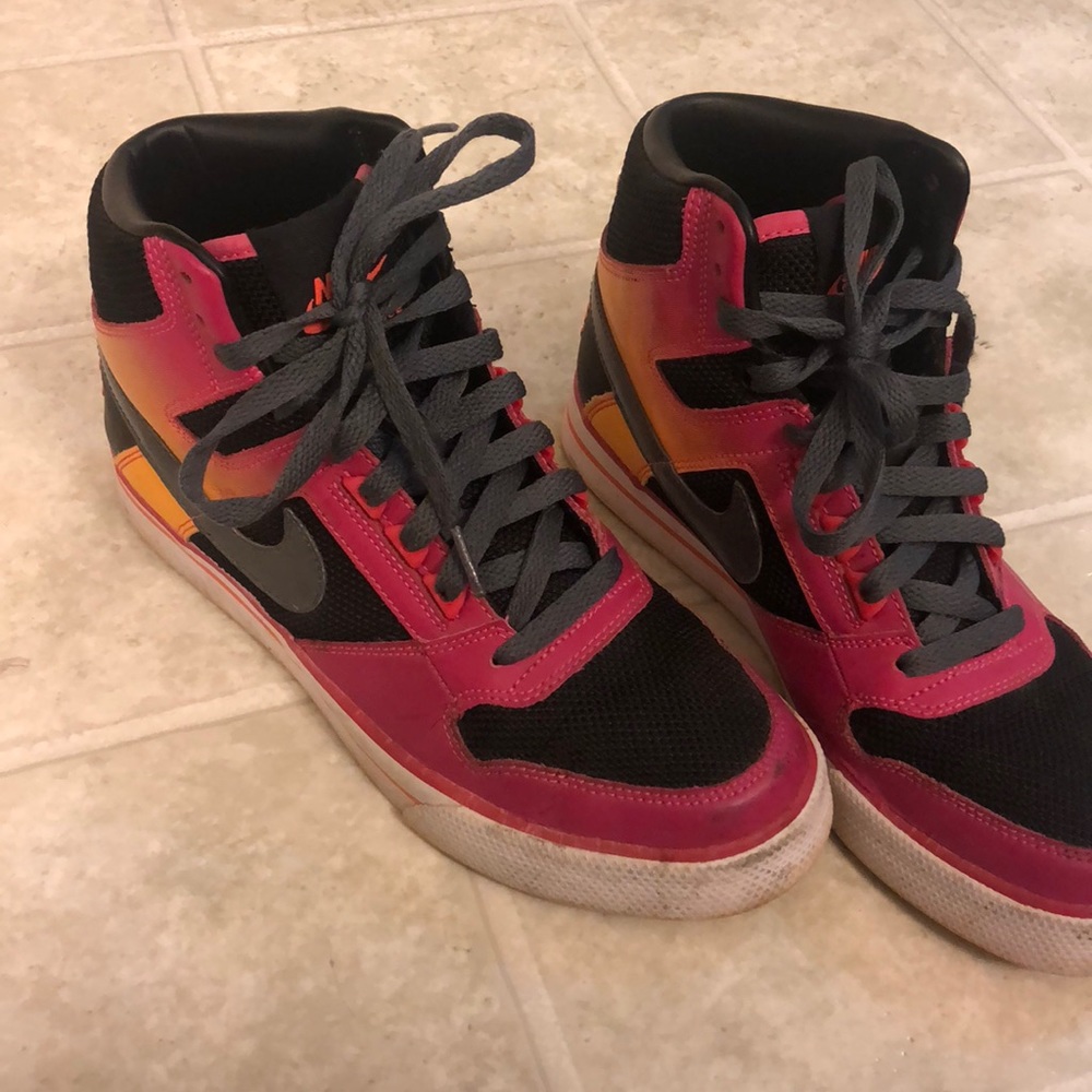 Nike Vintage Hightops